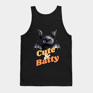 Cute & Batty Tank Top